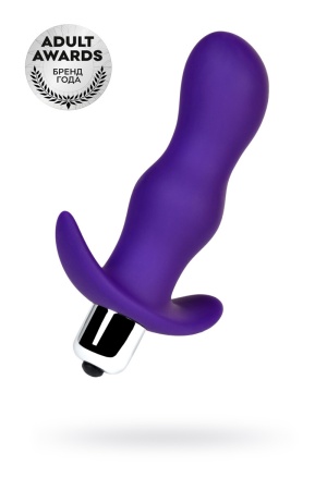 Анальная виброигрушка A-Toys